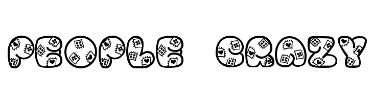 Patches  Free Fonts Download