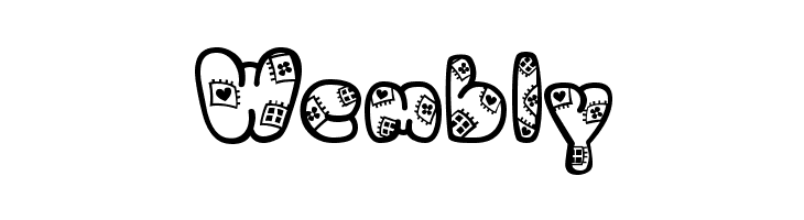 Patches  Free Fonts Download