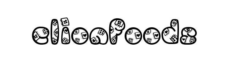 Patches  Free Fonts Download