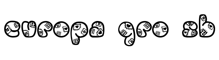 Patches  Free Fonts Download