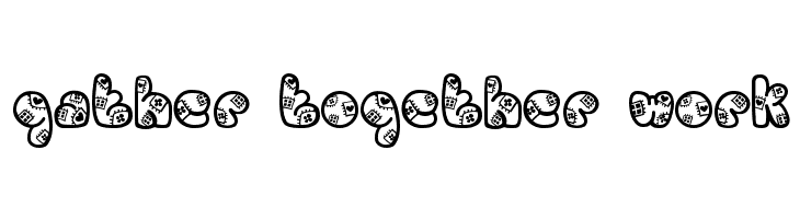 Patches  Free Fonts Download