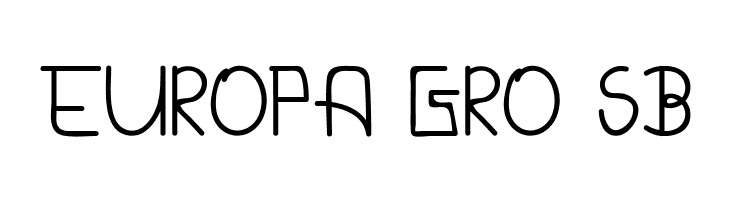 CALDERDALE DEMO Light  Free Fonts Download