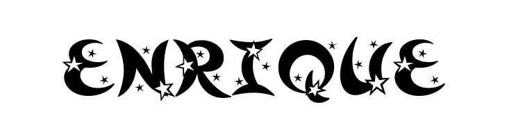 Moonstar  Free Fonts Download