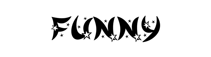 Moonstar  Free Fonts Download