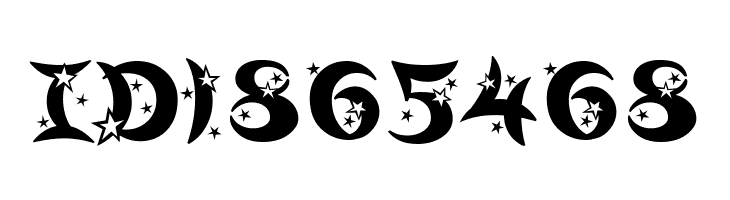 Moonstar  Free Fonts Download