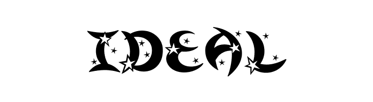 Moonstar  Free Fonts Download