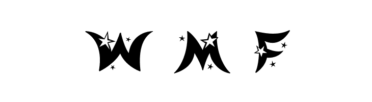 Moonstar  Free Fonts Download