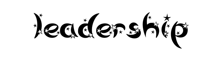 Moonstar  Free Fonts Download