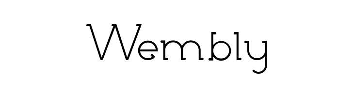 NICOLLS DEMO  Free Fonts Download