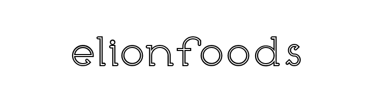 NICOLLS DEMO Outline  Free Fonts Download