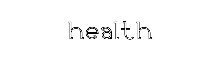 NICOLLS DEMO Outline  Free Fonts Download