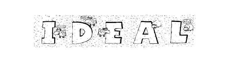 Grazing On Grass  Free Fonts Download