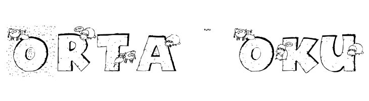 Grazing On Grass  Free Fonts Download