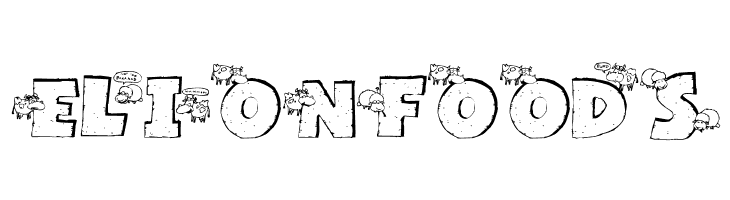 Grazing On Grass  Free Fonts Download