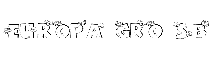 Grazing On Grass  Free Fonts Download