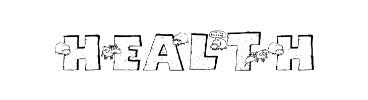 Grazing On Grass  Free Fonts Download