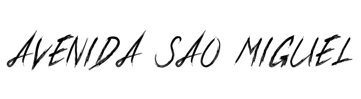 Xander Bruce Demo  Free Fonts Download