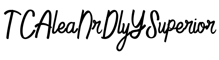 Chameetademo  Free Fonts Download