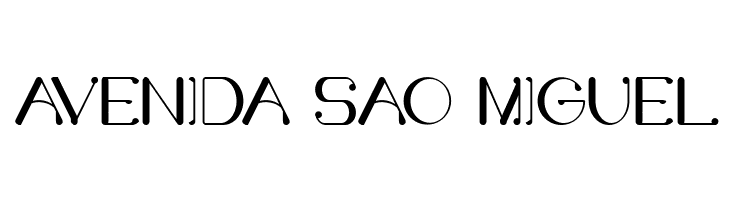 Bufferly Demo Serif  Free Fonts Download