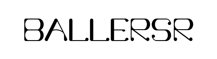 Bufferly Demo Serif  Free Fonts Download