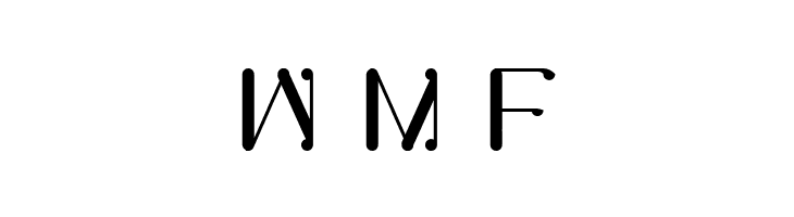 Bufferly Demo Serif  Free Fonts Download