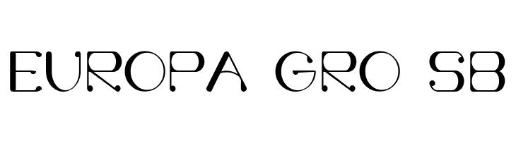 Bufferly Demo Serif  Free Fonts Download