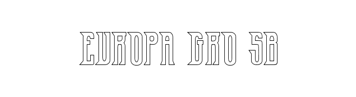 Old Excalibur Stroke  Free Fonts Download