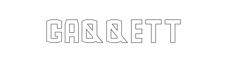 Goldin Finance DEMO Storoke  Free Fonts Download