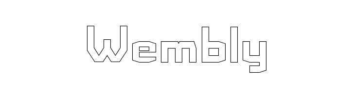 Goldin Finance DEMO Storoke  Free Fonts Download