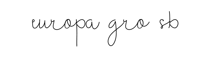 Sunny November Demo  Free Fonts Download