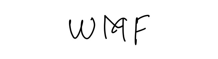 White Honey Demo Sans  Free Fonts Download