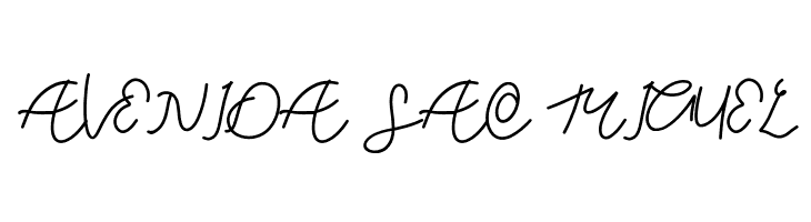 Chill Friend Demo  Free Fonts Download