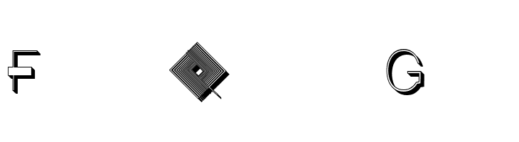 BOSS M  B  Free Fonts Download