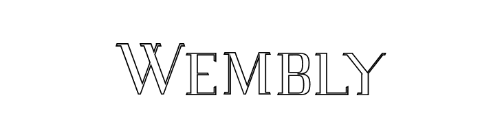 Vlorens Flower DEMO Outline  Free Fonts Download