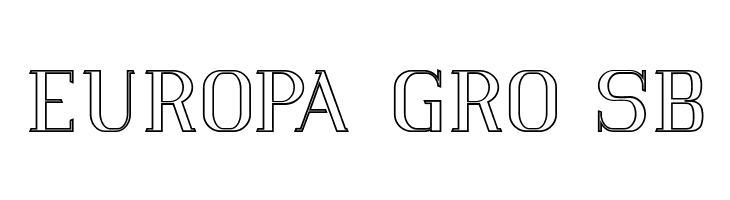 Vlorens Flower DEMO Outline  Free Fonts Download