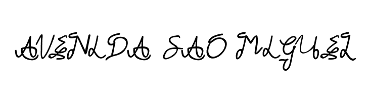 GLADWIN Script  Free Fonts Download