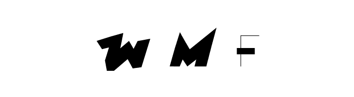 BOSS M  A  Free Fonts Download