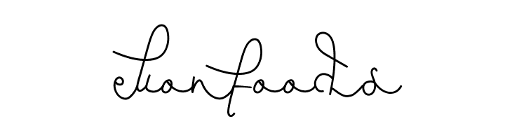 Saeela Nuary Demo  Free Fonts Download