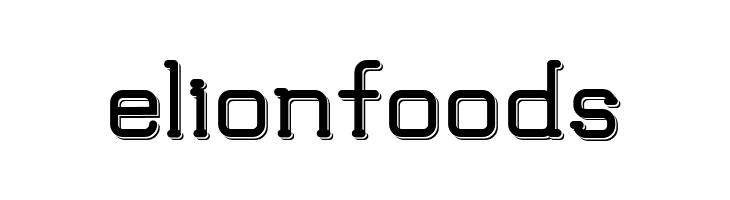 TRUMANS Shadow  Free Fonts Download