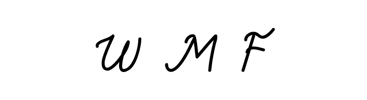 Vlorens Flower DEMO Script  Free Fonts Download