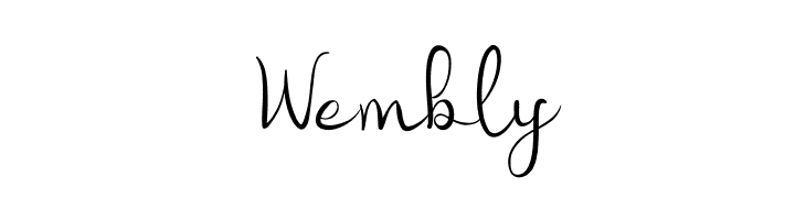 Nicollia DEMO  Free Fonts Download