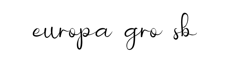 Nicollia DEMO  Free Fonts Download