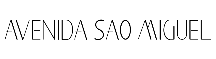 Aghnestademo Sans  Free Fonts Download