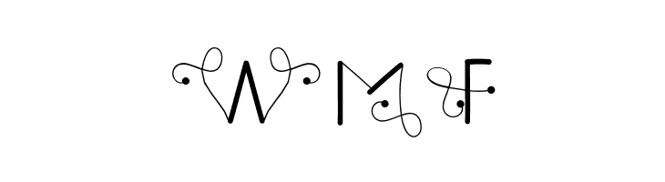 Doughnutz  Free Fonts Download