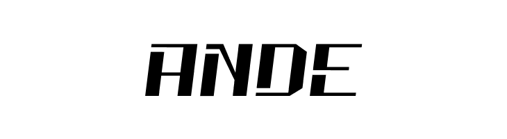 Neolion Demo Italic  Free Fonts Download