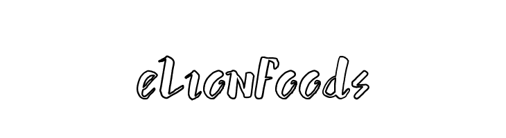 hummer outline  Free Fonts Download