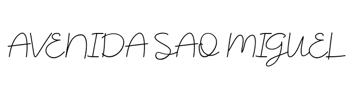 TheBillieMonlly DEMO  Free Fonts Download