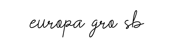 TheBillieMonlly DEMO  Free Fonts Download