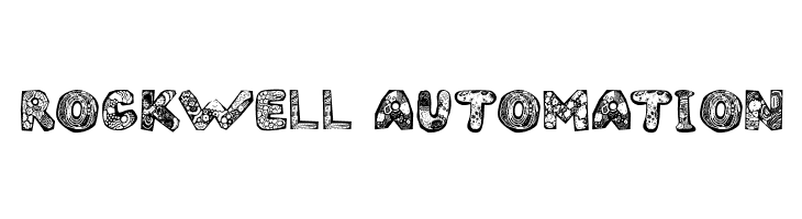 FilledABC  Free Fonts Download