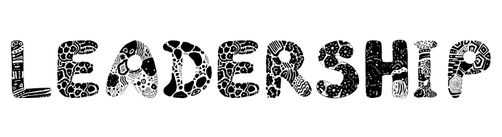 FilledABC  Free Fonts Download